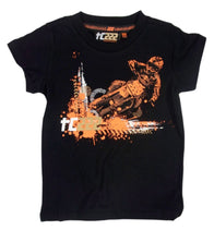 Dětské triko Tony Cairoli - DASH RACEGEAR - image 1