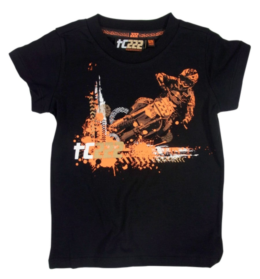 Dětské triko Tony Cairoli - DASH RACEGEAR - image 1