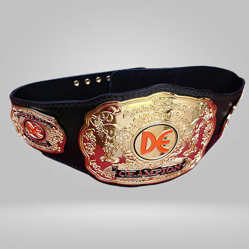 DE LUMBER GOLD Wrestling Championship BELT - image 1 | DASH RACEGEAR