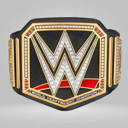 Deluxe WWE Wrestling Championship Replica Title BELT - image 1 | DASH RACEGEAR