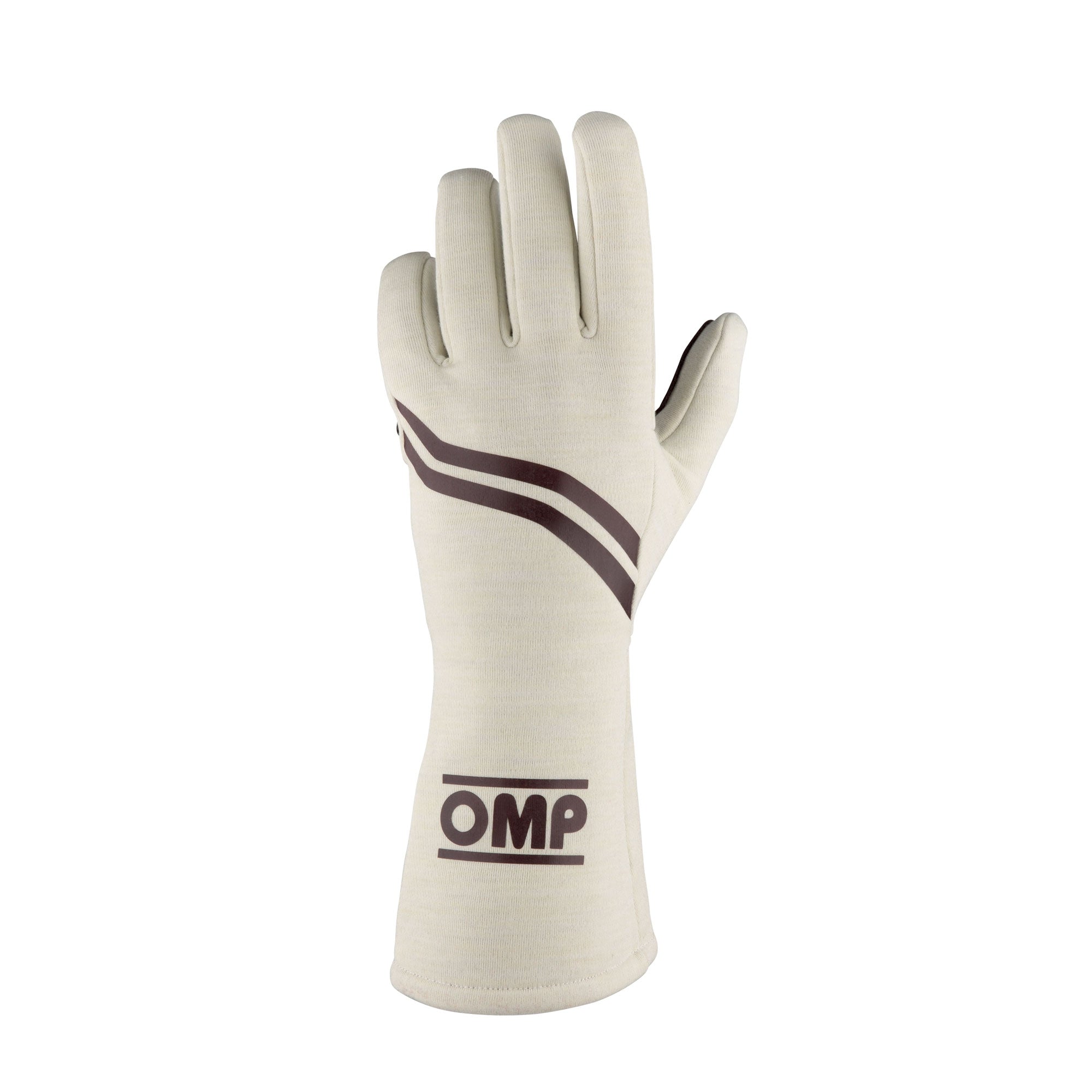 DIJON GLOVES FIA 8856-2018 White
