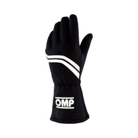 DIJON GLOVES FIA 8856-2018 Black