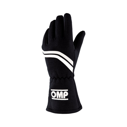 DIJON GLOVES FIA 8856-2018 Black