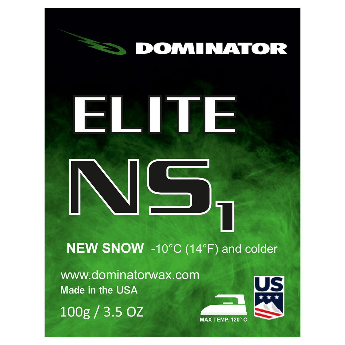 Dominator Elite New Snow (NS) Race Wax - image 2
