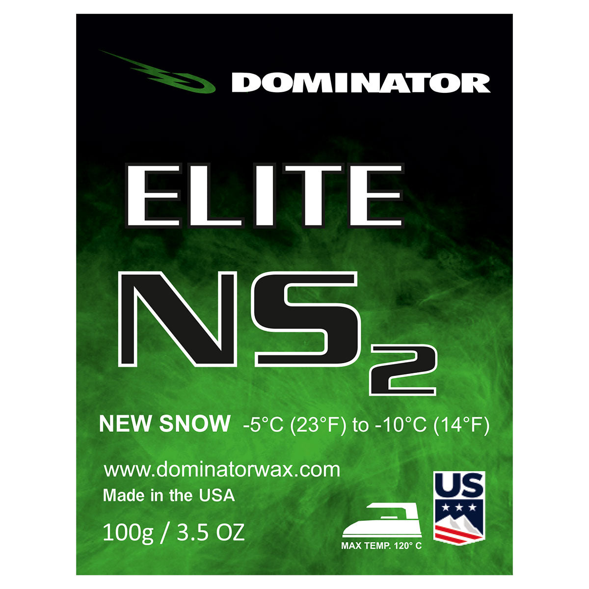 Dominator Elite New Snow (NS) Race Wax - image 3