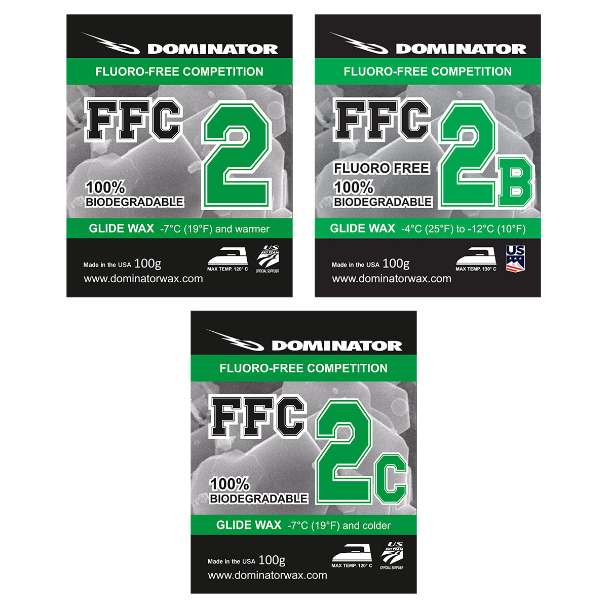 Dominator FFC 2 Antistatic Race Wax