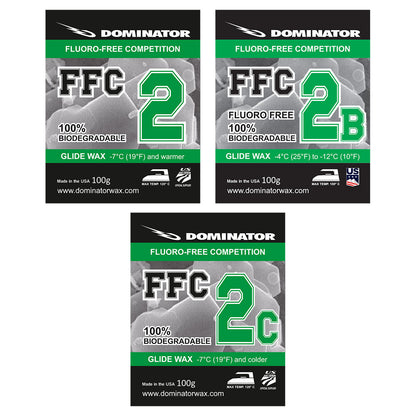 Dominator FFC 2 Antistatic Race Wax