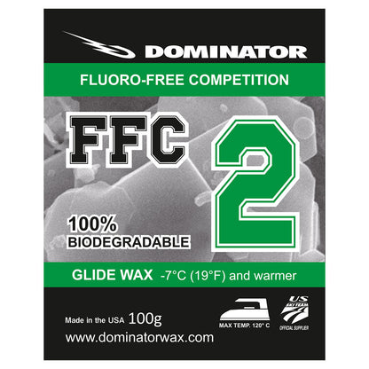 Dominator FFC 2 Antistatic Race Wax - image 2