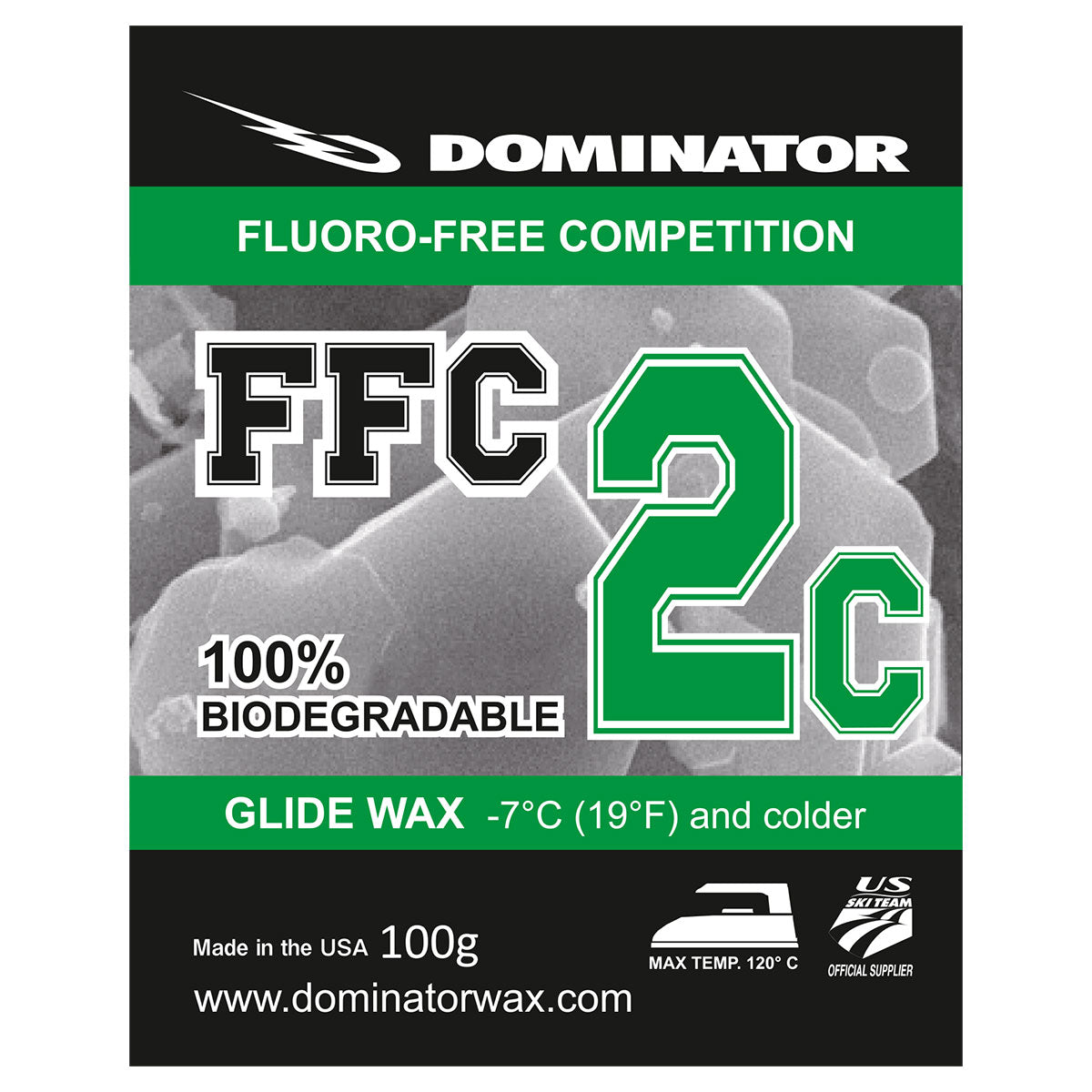 Dominator FFC 2 Antistatic Race Wax - image 4