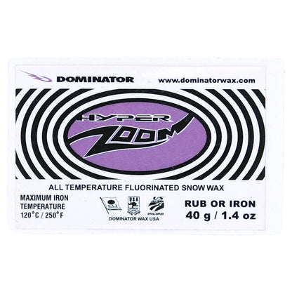 Dominator Hyper ZOOM Wax - image 2