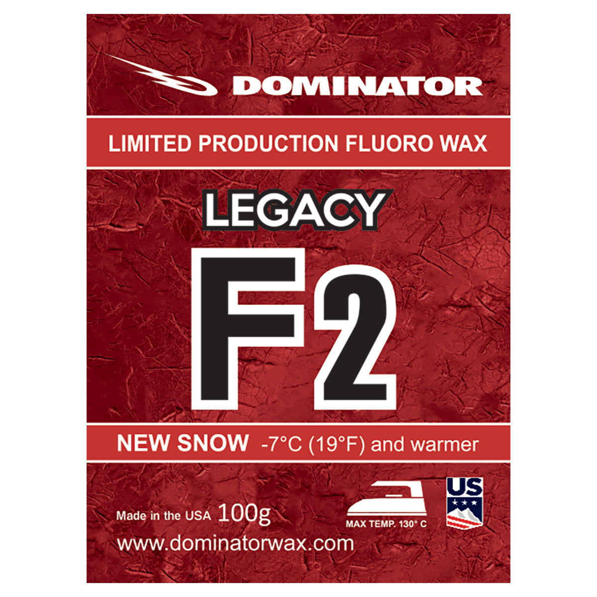 Dominator Legacy Fluoro Race Wax - image 3