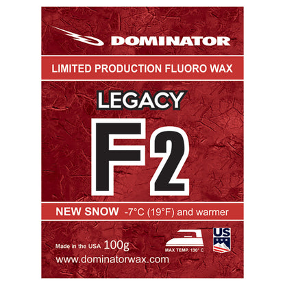 Dominator Legacy Fluoro Race Wax - image 3