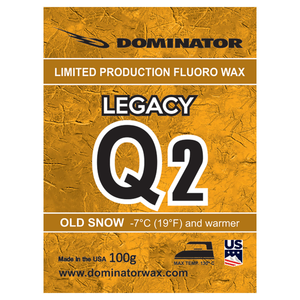 Dominator Legacy Fluoro Race Wax - image 5