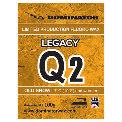 Dominator Legacy Fluoro Race Wax - image 5