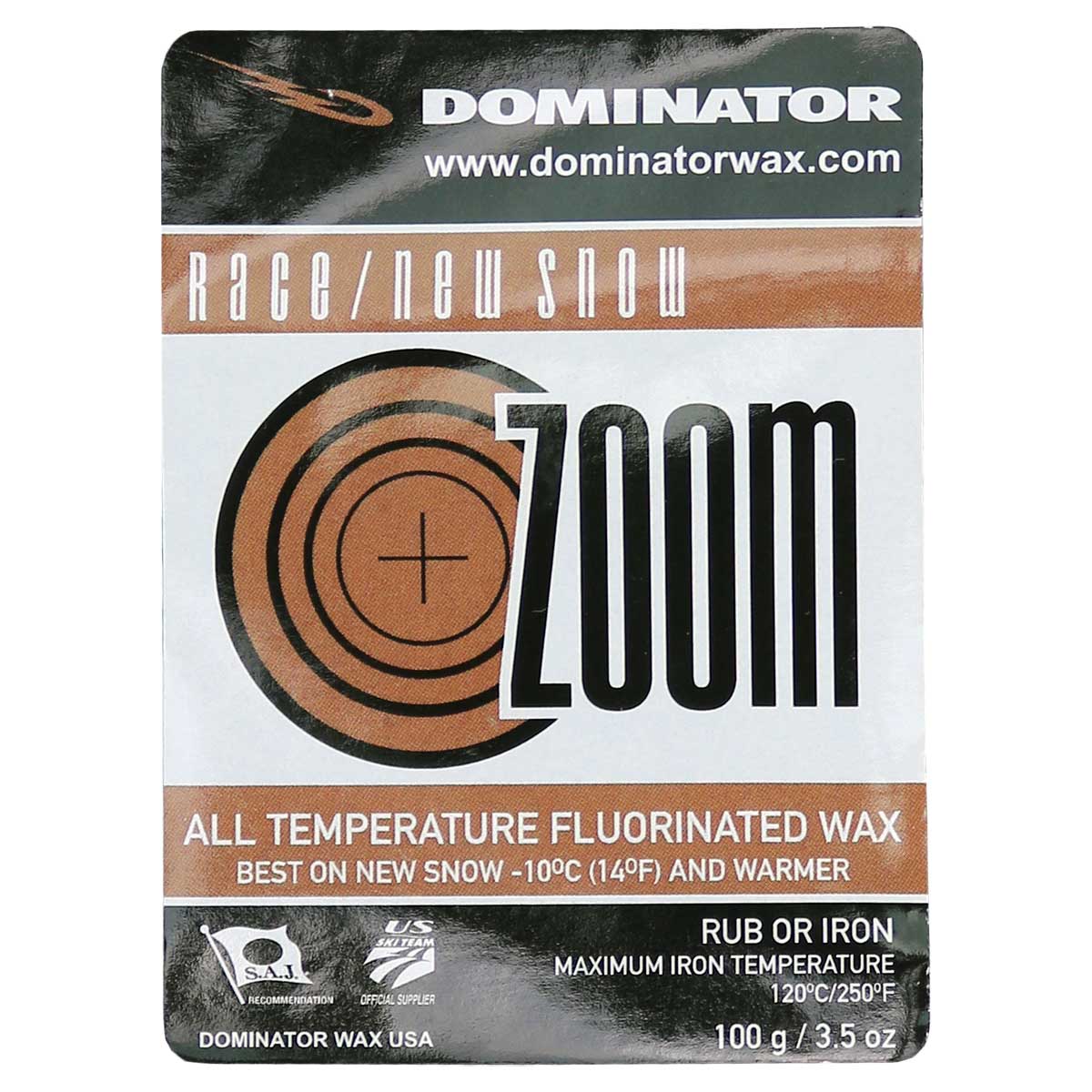 Dominator Race ZOOM Wax - image 3
