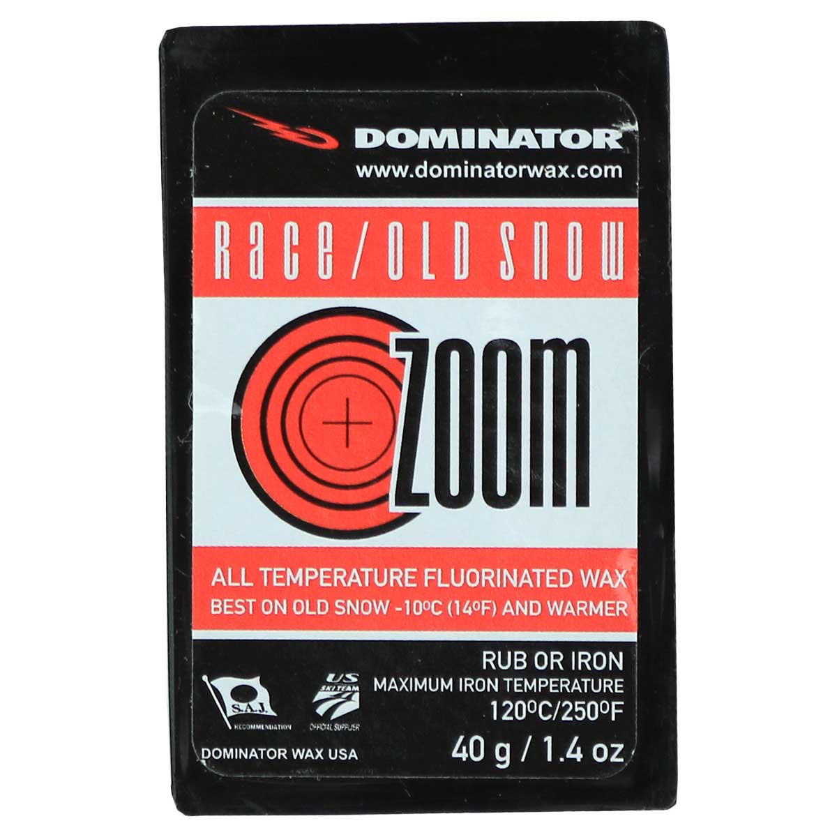 Dominator Race ZOOM Wax - image 4