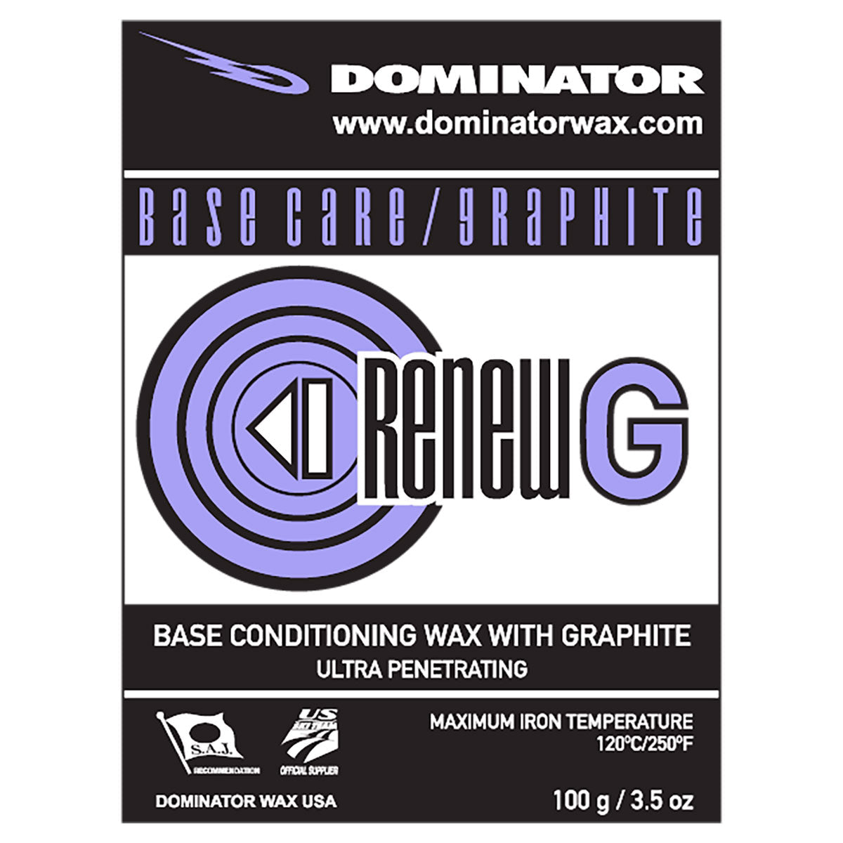 Dominator ReNew Base Prep Wax - image 4