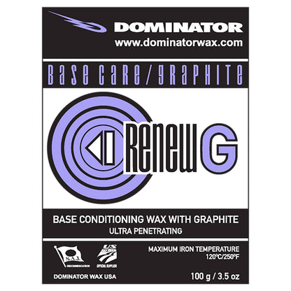Dominator ReNew Base Prep Wax - image 4