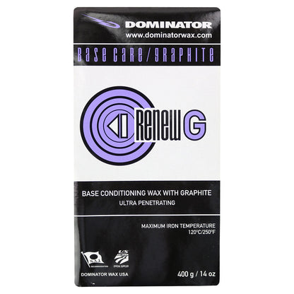 Dominator ReNew Base Prep Wax - image 5