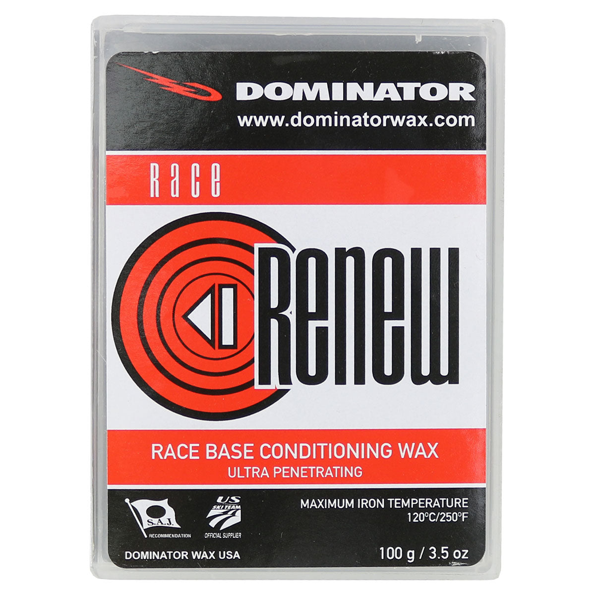 Dominator ReNew Base Prep Wax - image 6
