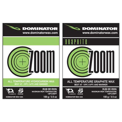 Dominator ZOOM Wax
