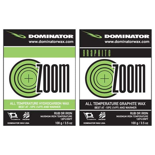 Dominator ZOOM Wax