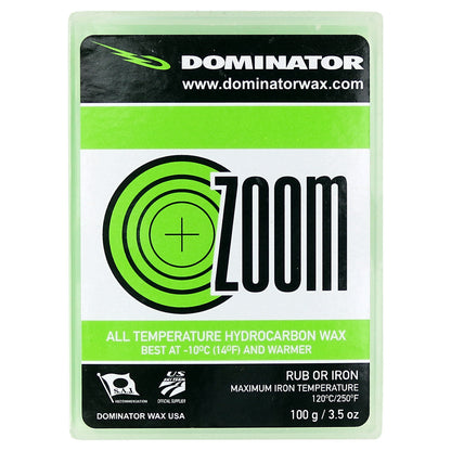 Dominator ZOOM Wax - image 2