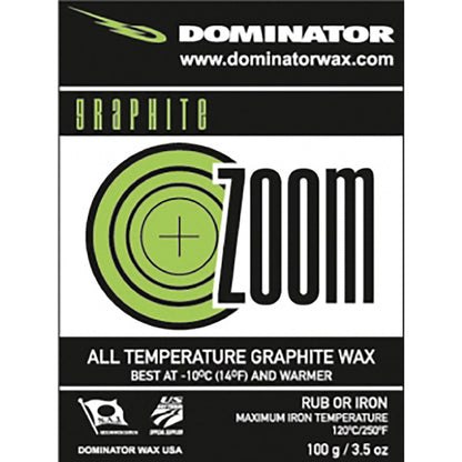 Dominator ZOOM Wax - image 4