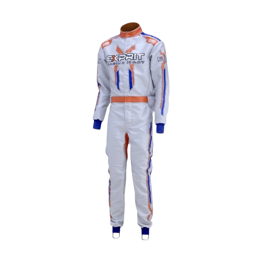 OMP Exprit 2022 Go Kart Racing Driver Suit | DASH RACEGEAR