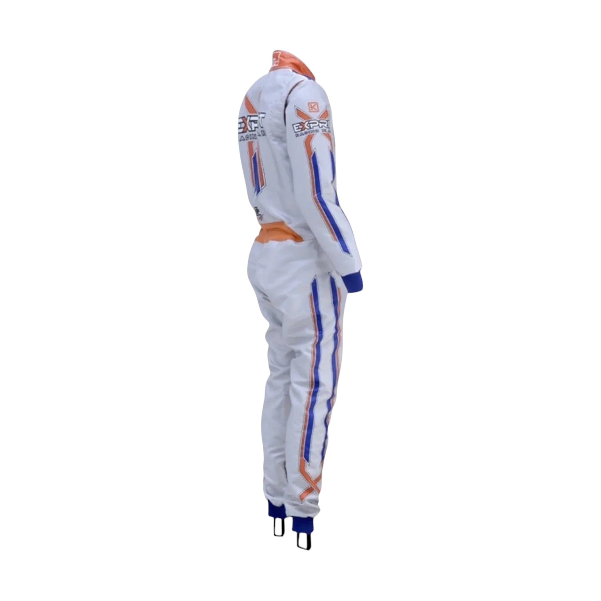 OMP Exprit 2022 Go Kart Racing Driver Suit | DASH RACEGEAR