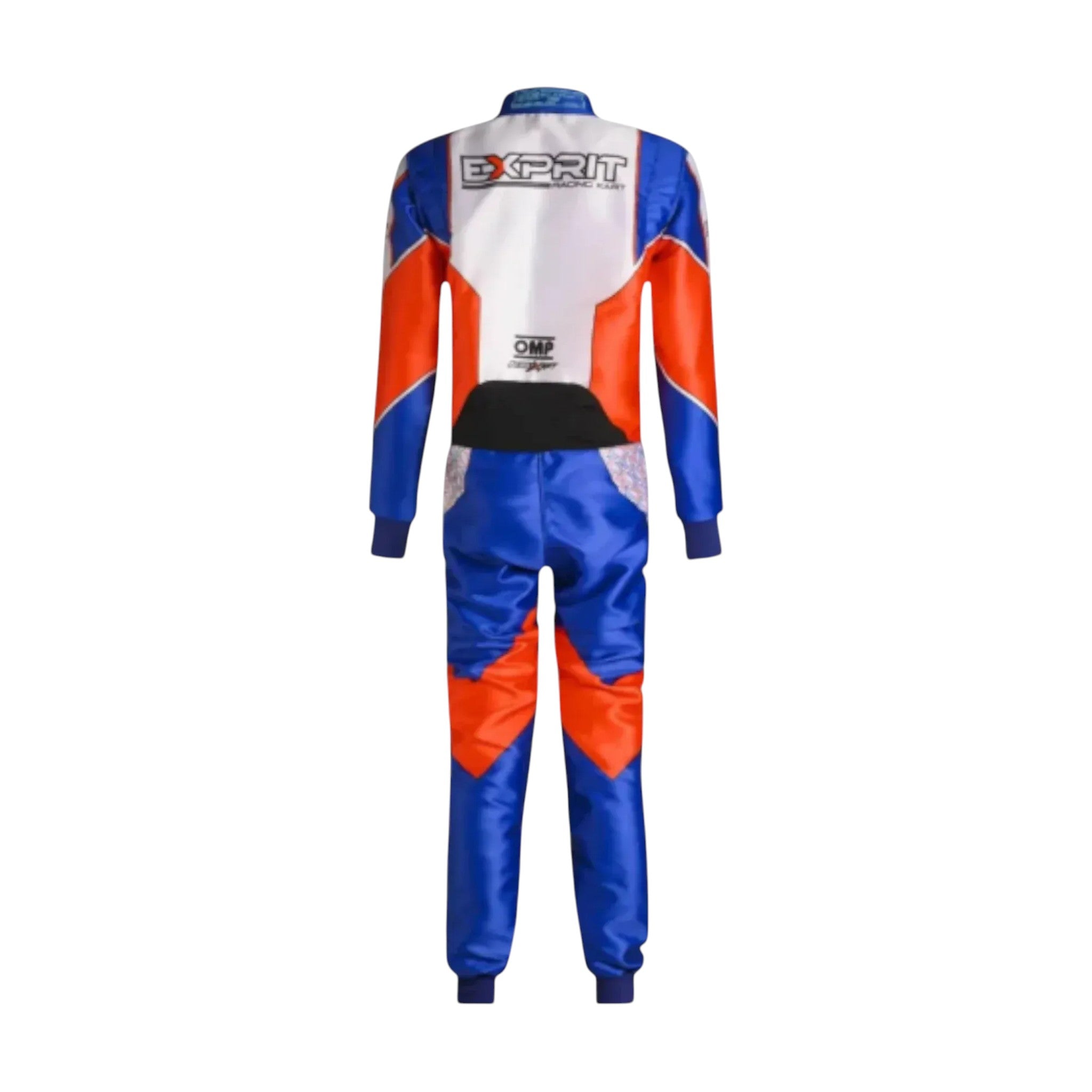OMP Exprit 2025 Go Kart Racing Driver Suit | DASH RACEGEAR