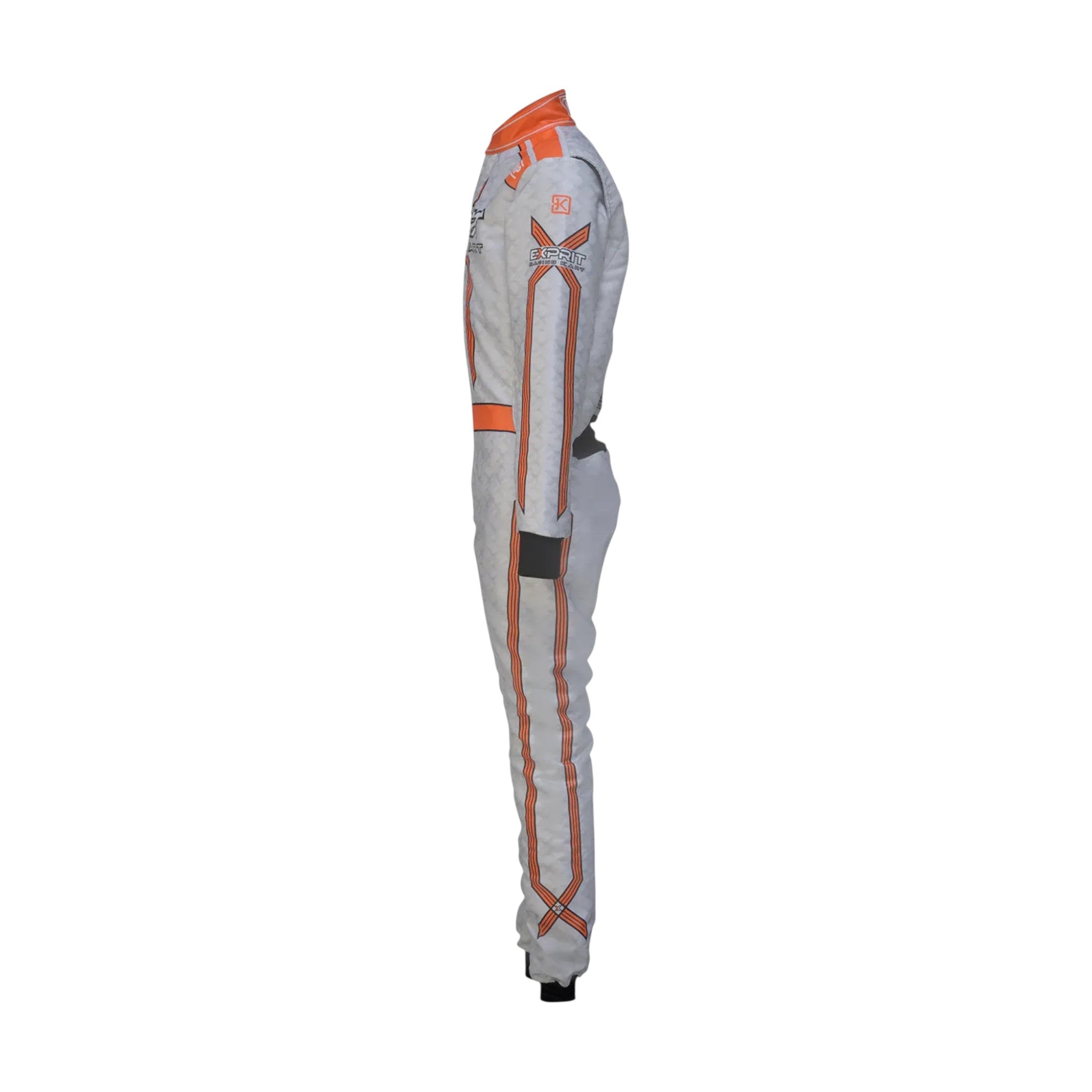 OMP Exprit Go Kart Racing Suit Driver Overall | DASH RACEGEAR
