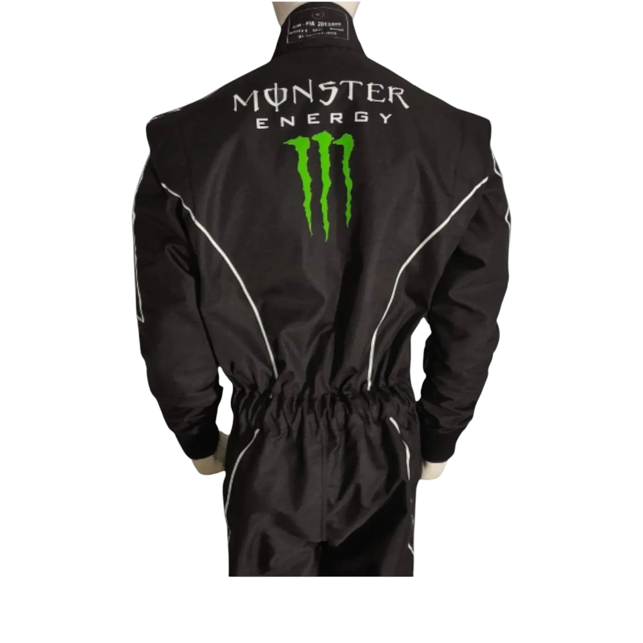 Monster Energy 2021 Go-Kart Racing Suit â€“ Professional Kartwear | DASH RACEGEAR