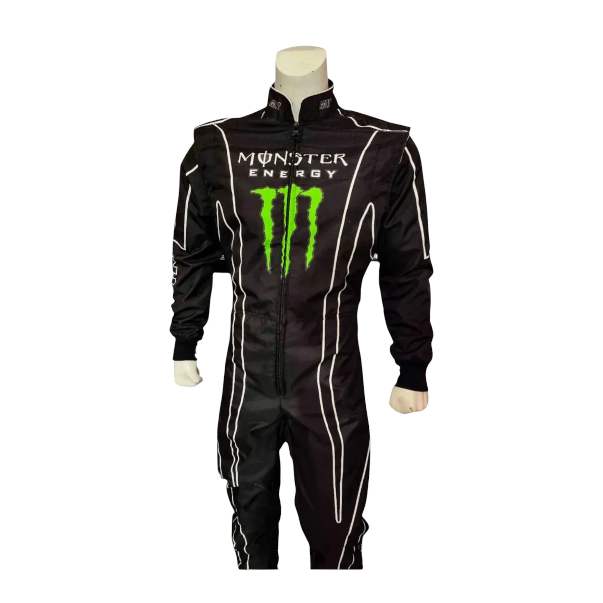 Monster Energy 2021 Go-Kart Racing Suit â€“ Professional Kartwear | DASH RACEGEAR
