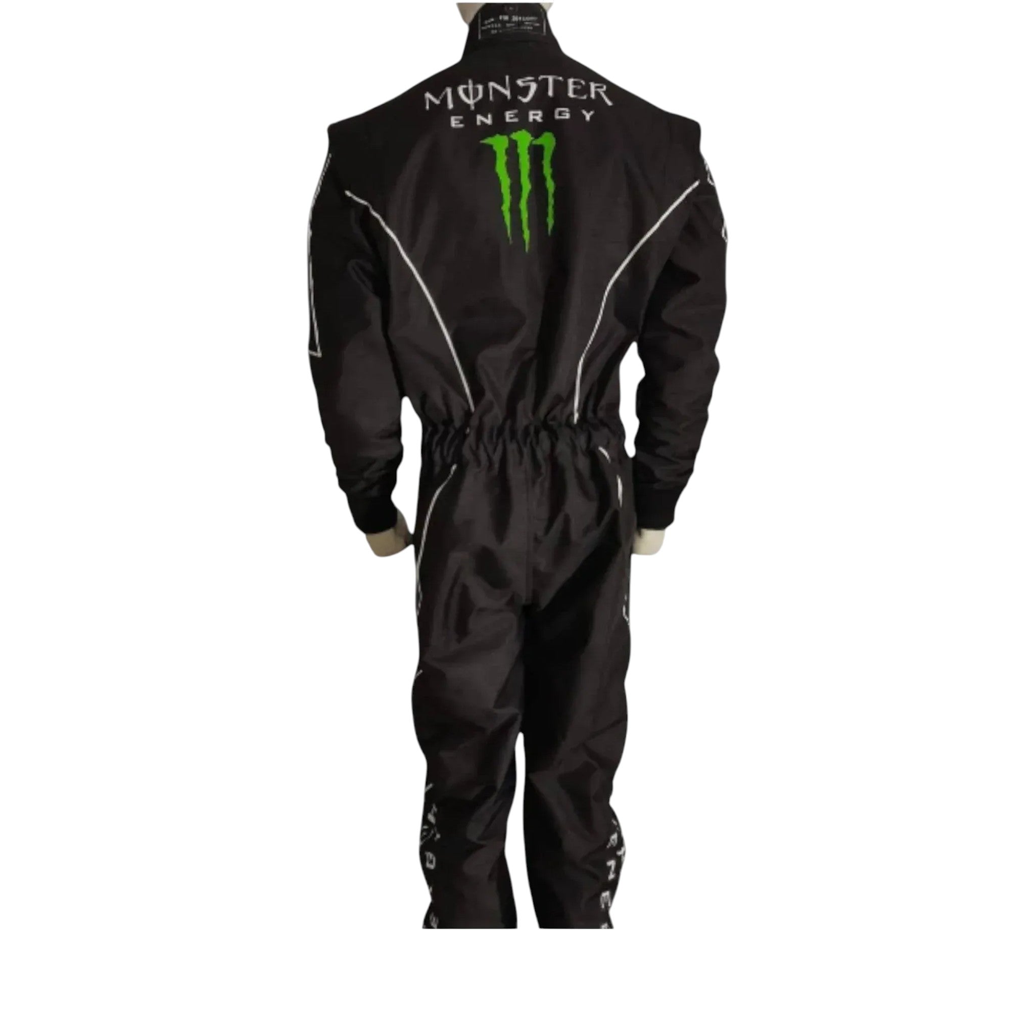 Monster Energy 2021 Go-Kart Racing Suit â€“ Professional Kartwear | DASH RACEGEAR