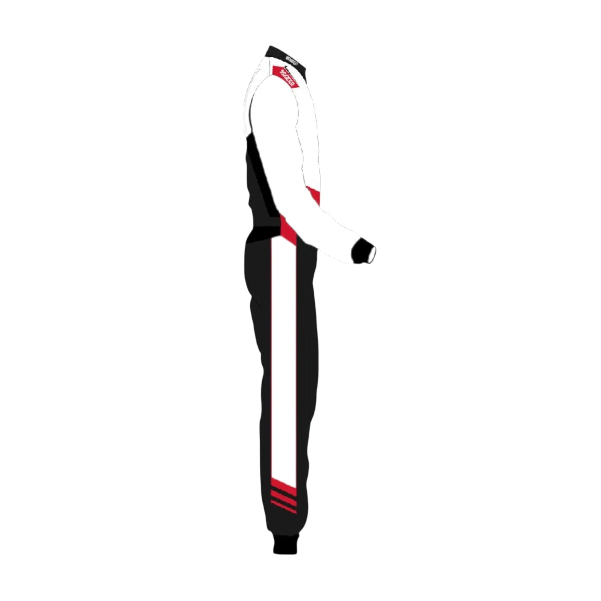 Go-Kart Racing Suit Sparco Parolin MotorSports Sublimation | DASH RACEGEAR