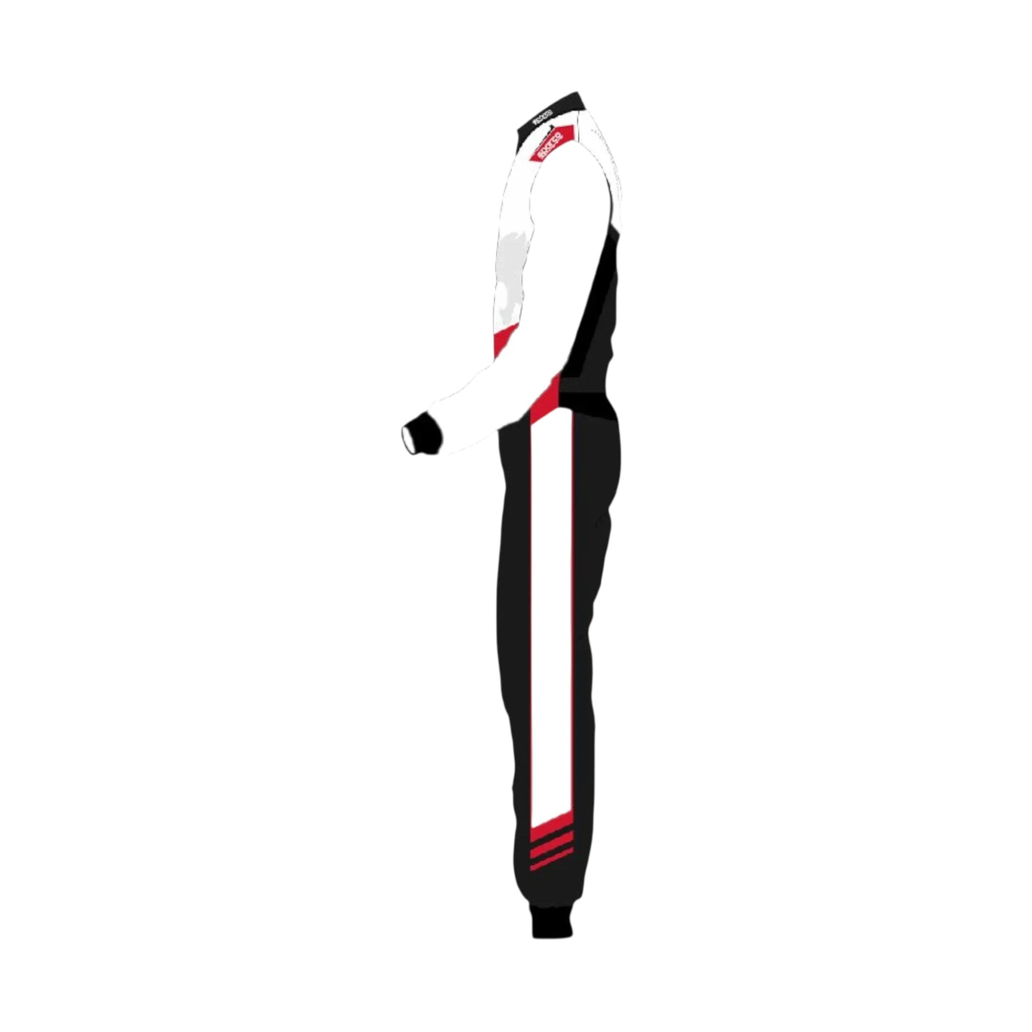 Go-Kart Racing Suit Sparco Parolin MotorSports Sublimation | DASH RACEGEAR