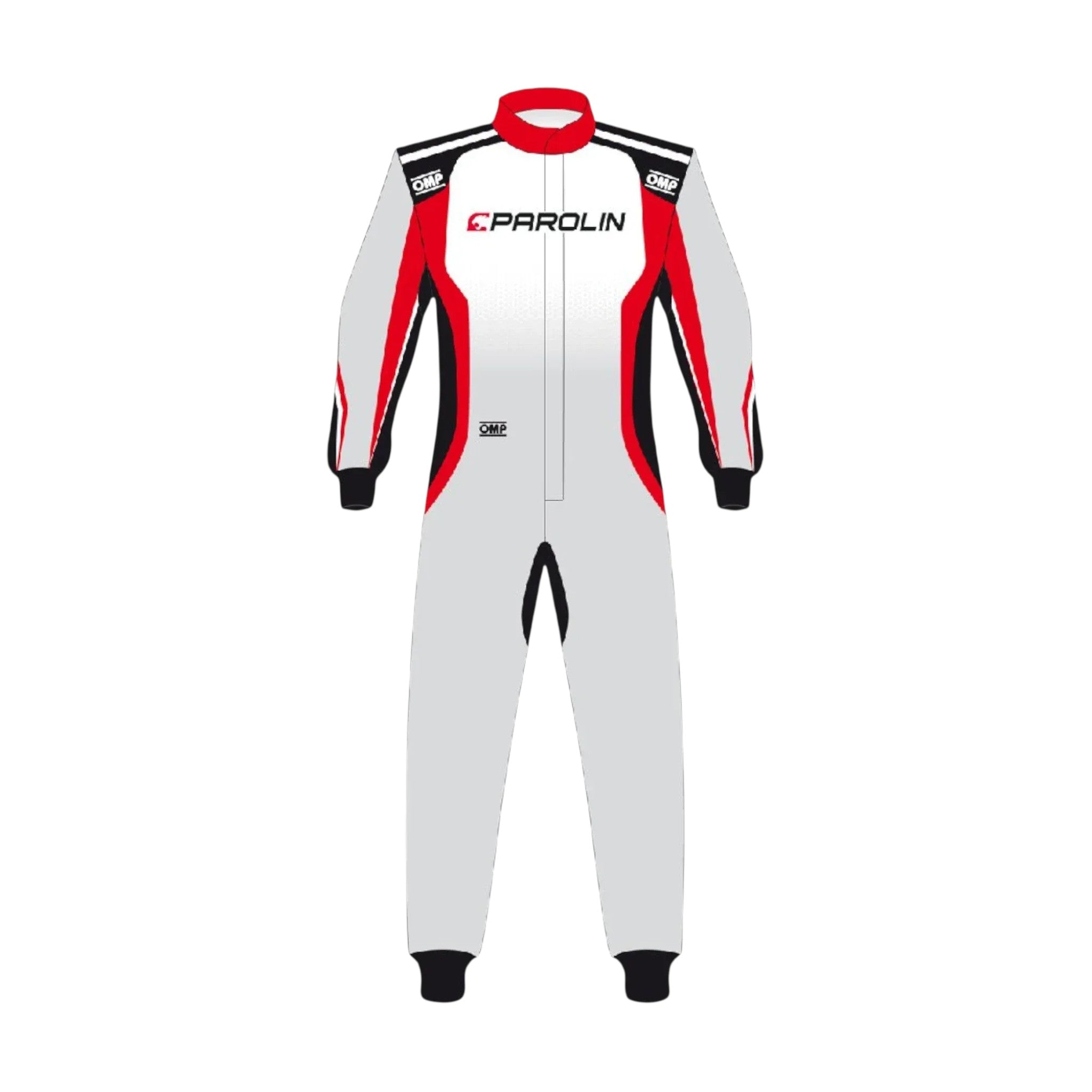 Go-Kart Race Suit Parolin MotorSports OMP New | DASH RACEGEAR