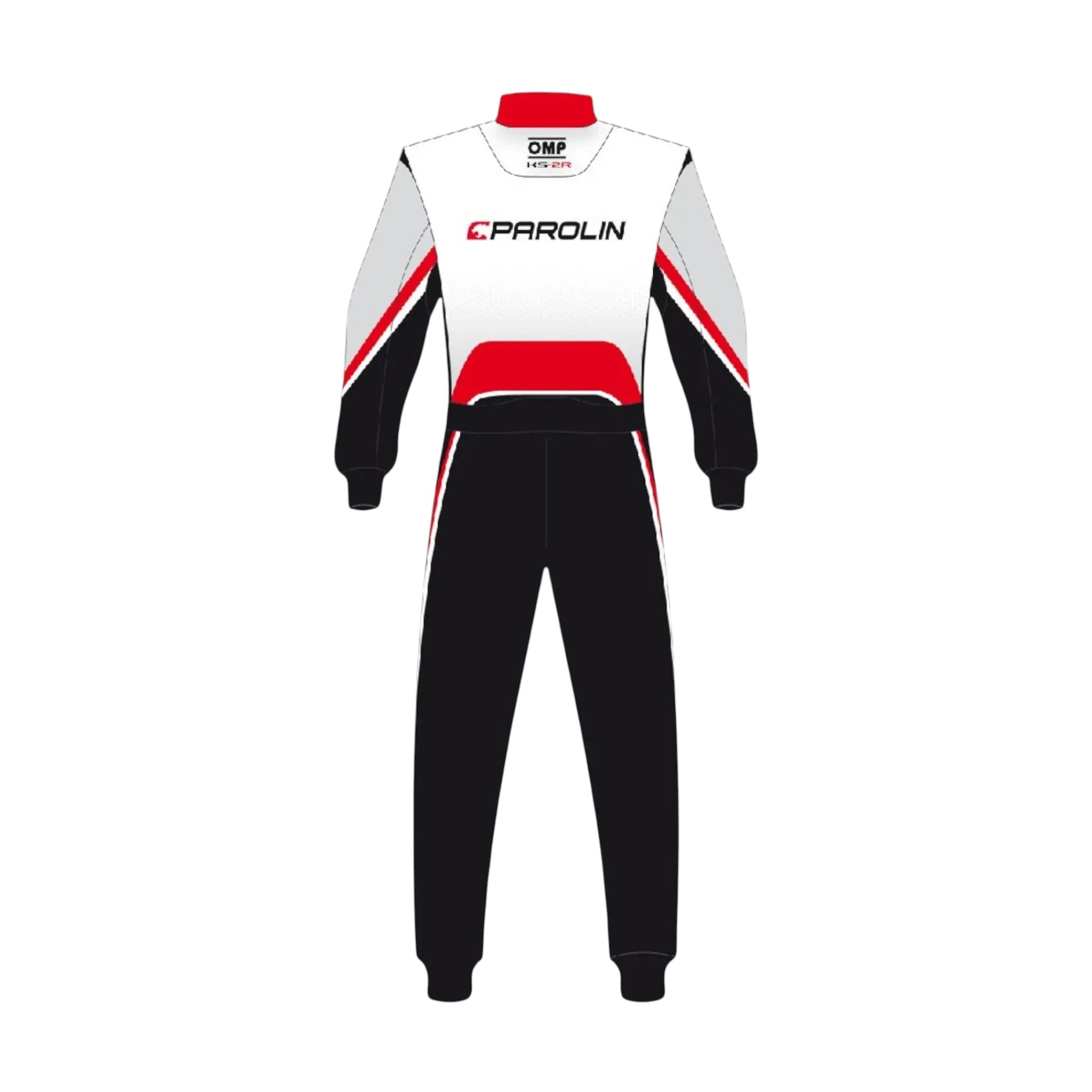 Go-Kart Race Suit Parolin MotorSports OMP New | DASH RACEGEAR