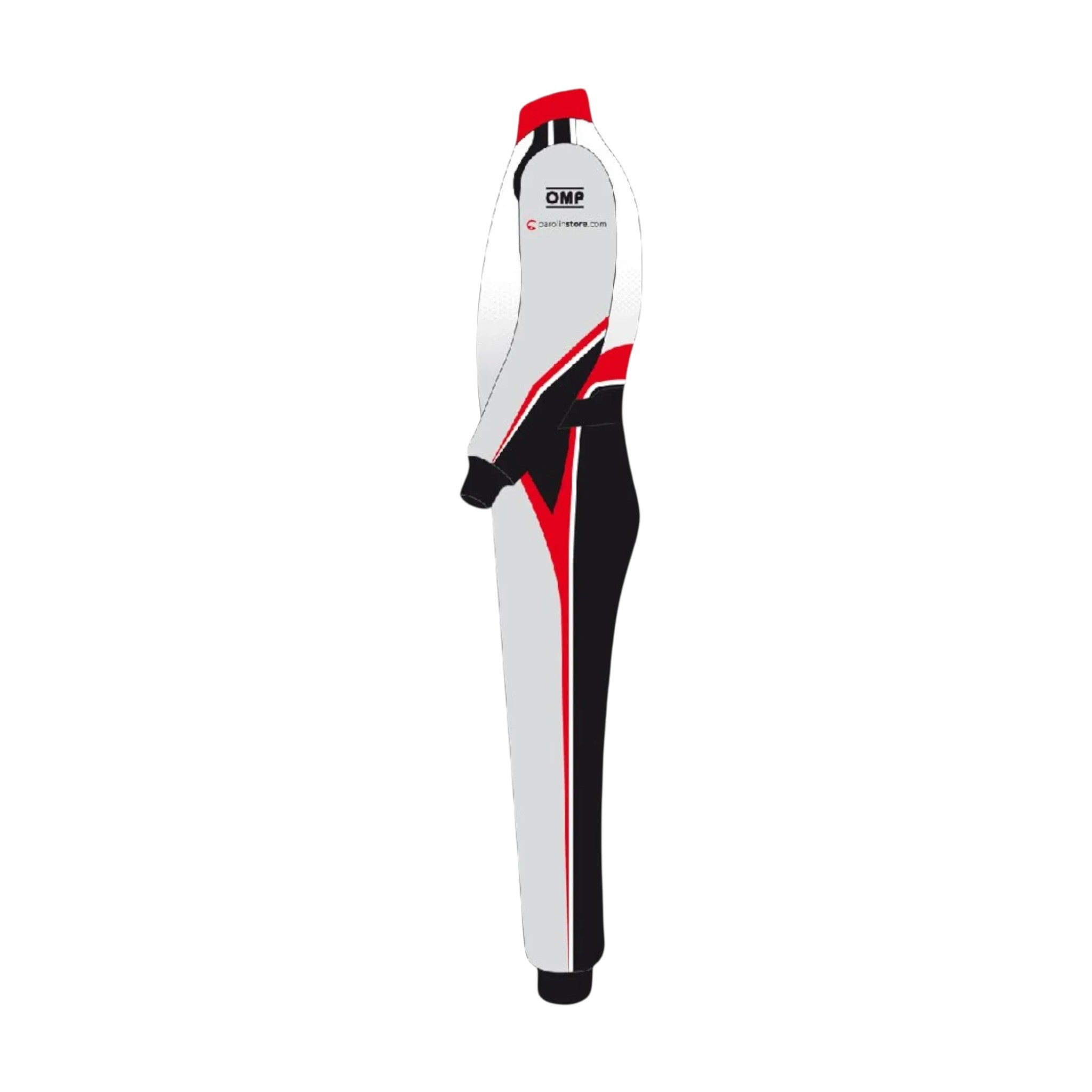 Go-Kart Race Suit Parolin MotorSports OMP New | DASH RACEGEAR