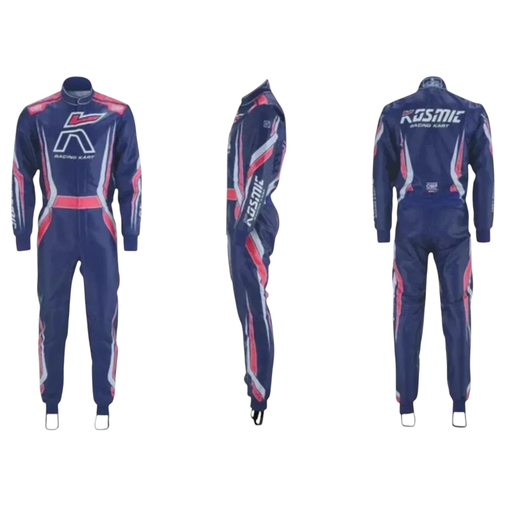 Go-Kart Racing Suit Kosmic Driver Edition 2021 | DASH RACEGEAR