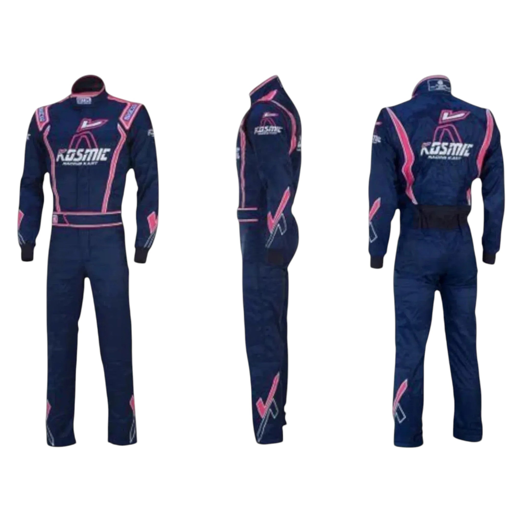 Go-Kart Racing Suit Kosmic Karting 2019 | DASH RACEGEAR