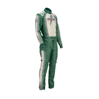 Tony Kart Sublimation Printed Go Kart Racing Suit â€“ Driver Overall | DASH RACEGEAR