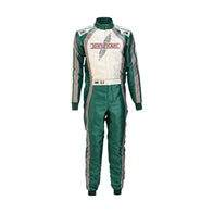 2025 Tony Kart Overall Go Kart Driver Racing Suit | DASH RACEGEAR