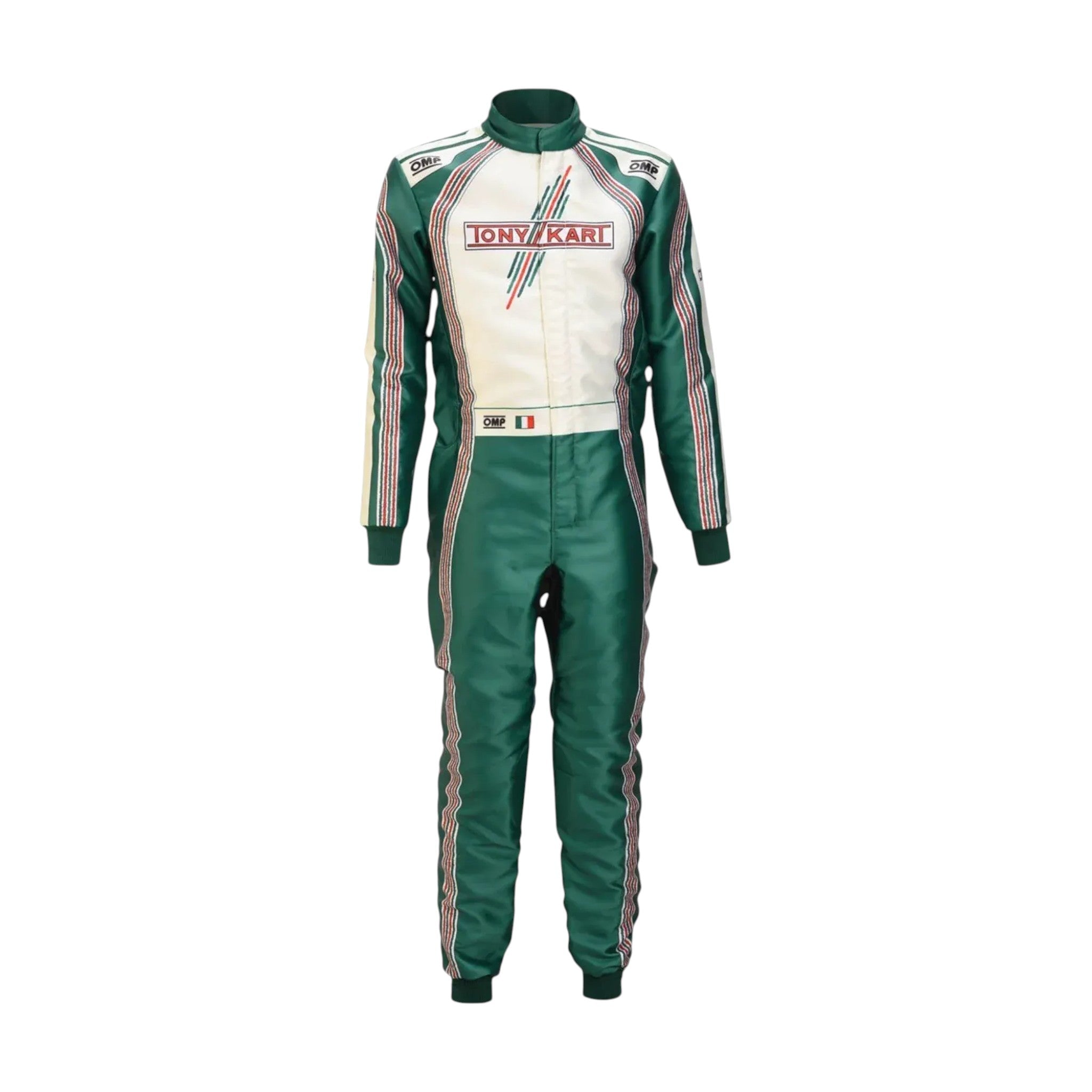 2025 Tony Kart Overall Go Kart Driver Racing Suit | DASH RACEGEAR