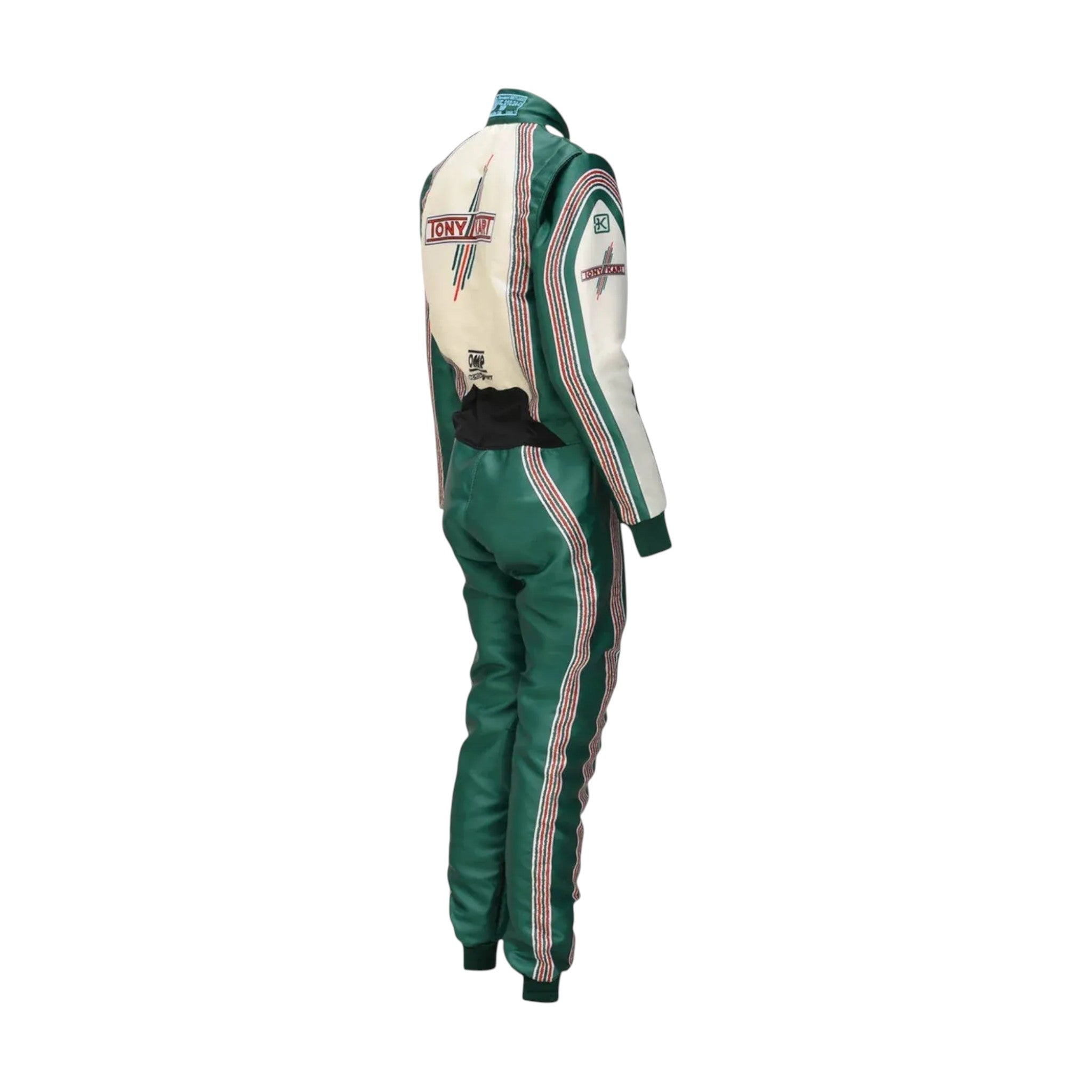 2025 Tony Kart Overall Go Kart Driver Racing Suit | DASH RACEGEAR