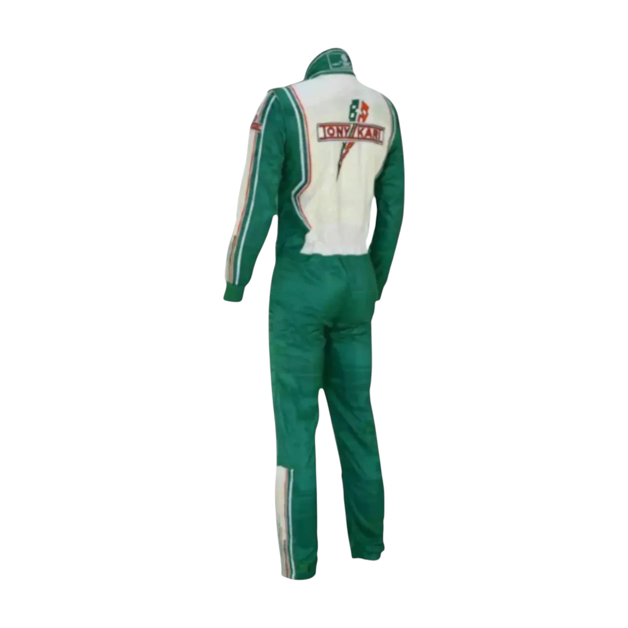 Sparco Tony Kart Overall Driver Go Kart Racing Suit | DASH RACEGEAR
