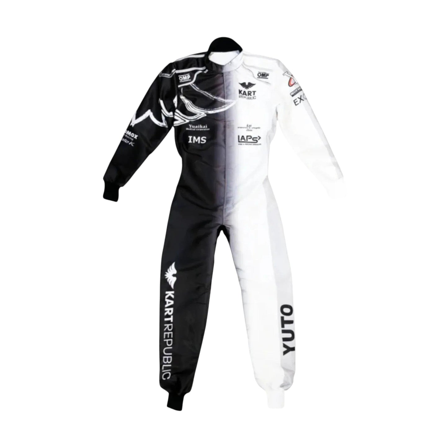 Kart Republic Overall Go Kart Racing Driver Suit | DASH RACEGEAR