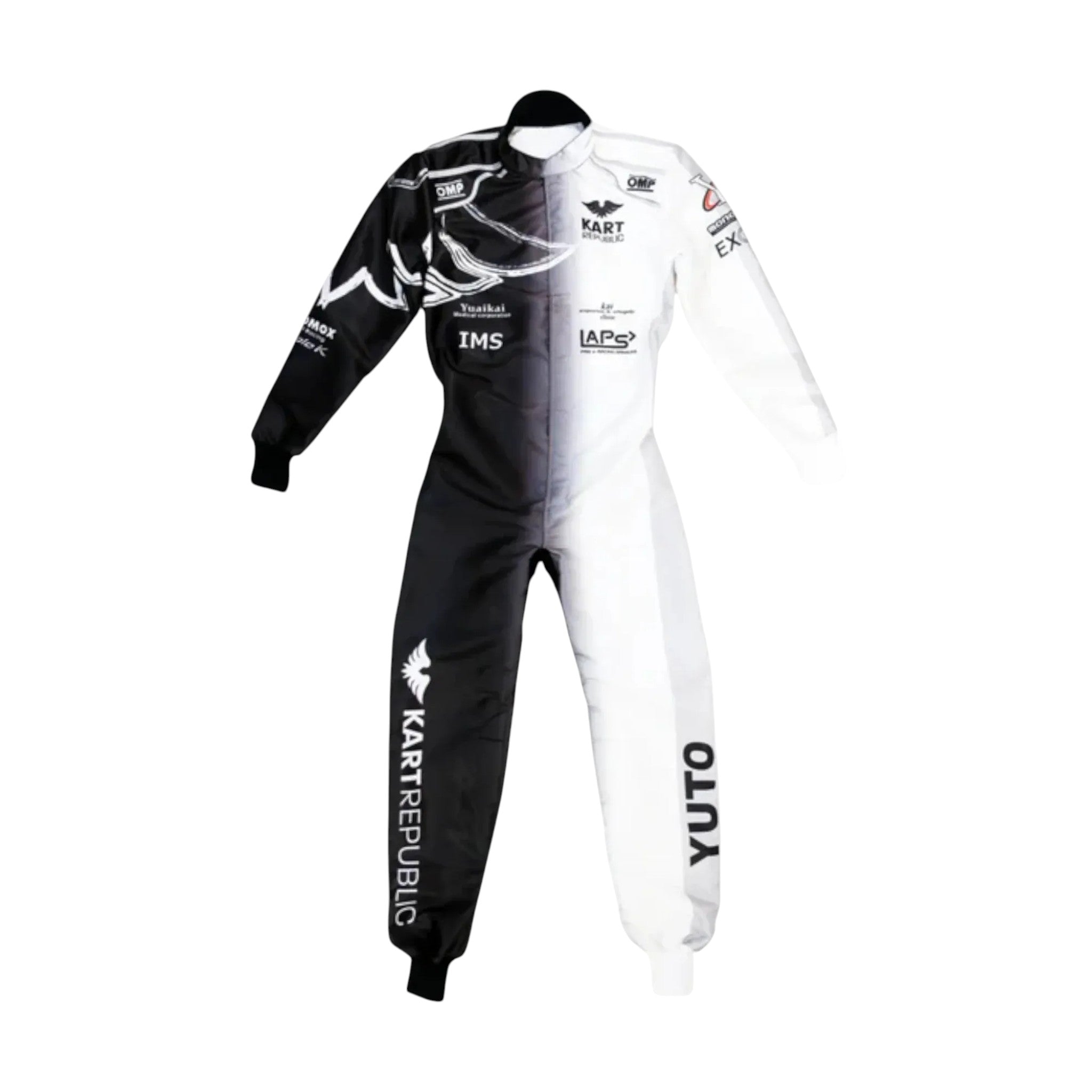 Kart Republic Overall Go Kart Racing Driver Suit | DASH RACEGEAR