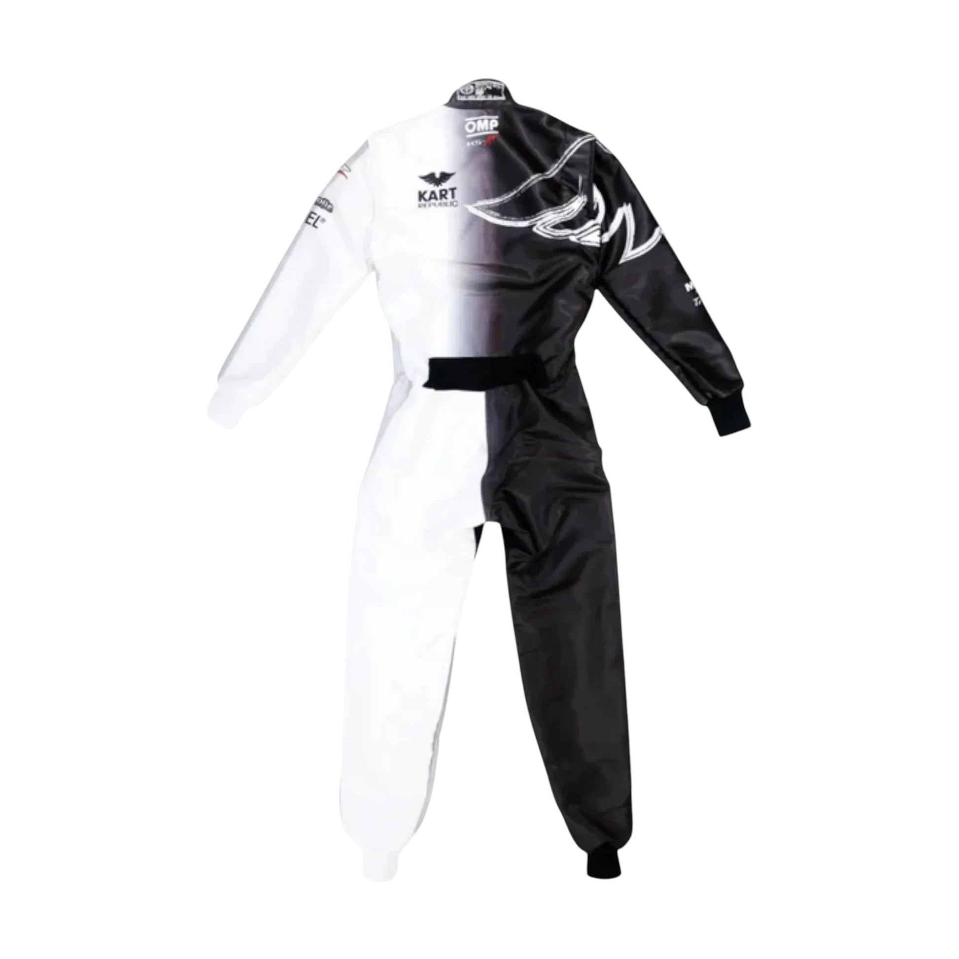 Kart Republic Overall Go Kart Racing Driver Suit | DASH RACEGEAR